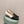 CD Muse Pump 4cm Black White Crocodile-Printed Calfskin 694202