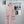 CC Tweed Sleeveless Dress Pink Polyester 251310