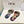 CD 26s Embroidered Sandals Beige Multicolor Canvas Leather 683009