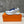 HEROS SNEAKERS WHITE MIX COBALT GOATSKIN