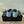 ballet flat in vienne turquoise blue lambskin