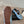 ballet flat in vienne turquoise blue lambskin
