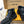 LV Checker Ankle Boots Black Nubuck Calfskin