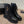 Chanel Electric Ankle Show Boot Black Glossy Leather 507527