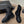 Chanel Electric Ankle Show Boot Black Leather 507526