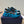 CD Sneaker B35 In Blue Mix White Black Calfskin And Fabric 113121