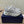 CD Sneaker B35 In White Mix Ivory White Calfskin And Fabric 113127