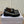 CD Boy Platform Loafer In Black Mix White Tweed Fabric And Cowhide 113485