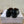 CD Boy Platform Loafer In Black Mix White Tweed Fabric And Cowhide 113485