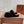 LP 25C Thong Slide Sandal Black Suede 208112