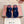 LP 25C Thong Slide Sandal Navy Blue Suede 208114