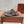 LP 25C Thong Slide Sandal Koala Brown Suede 208104