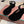 LP 25C Mindil Sandal Black Suede 208092
