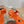 LP 25C Mindil Sandal Kyoto Orange Suede 208100