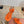 LP 25C Mindil Sandal Kyoto Orange Suede 208100