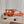 LP 25C Mindil Sandal Kyoto Orange Suede 208100