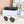 MONTAIGNE SUNGLASS CD DIAMOND R5U IN METAL