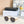 MONTAIGNE SUNGLASS CD DIAMOND R5U IN METAL