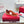 VL 25s Upvillage Sneakers In White Mix Dark Orange Suede