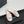 CC Slippers In White Palm Fiber 149736