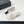 CC Mule Sandals In White Canvas Fabric 149437