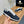 CC Sneaker 25mm In Charcoal Blue Soft Denim 149495