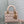 LADY MINI BAG 20 IN LIGHT PINK LAMBSKIN