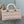 MEDIUM LADY D-JOY 26 POWDER PINK LAMBSKIN