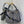 meidum cd nolita 27cm blue oblique jacquard
