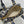 GROOVE MINI 17 BAG IN BLACK MIX BEIGE OBLIQUE MONOGRAM JACQUARD
