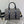 GROOVE 25 BAG IN BLACK MIX BEIGE OBLIQUE MONOGRAM JACQUARD