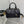 GROOVE MINI 20 BAG IN BLACK LAMBSKIN