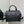 GROOVE 25 BAG IN BLACK LAMBSKIN