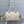 GROOVE 20 BAG IN WHITE CREAM LAMBSKIN
