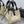ALWAYS MINI 23 BAG IN IVORY TAN MACROCANNAGE CALFSKIN