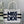 MEDIUM BOOK TOTE 36 IN WHITE MIX BLACK CANVAS 226504