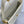 FLAP BAG 18 IN WHITE PATENT CALFSKIN