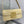 FLAP BAG 18 IN WHEAT TAN PATENT CALFSKIN