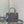 CD Medium Lady 24 Silver Metalic Lambskin Pearl
