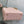 SMALL 24 LADY BAG IN PASTEL PINK CANVAS