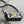 SMALL 22 FLAP BAG IN BLACK MIX WHITE LAMBSKIN WITH GOLD HARDWARE