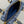 GROOVE MINI 17 BAG IN DENIM BLUE OBLIQUE MONOGRAM JACQUARD