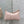 MISS CARO CIGALE MINI 18 BAG POWDER PINK MACROCANNAGE LAMBSKIN