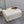 CD Lady 17cm White Lambskin Brown Charm