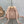 SMALL 20 CARO BACKPACK IN PEACH PINK MACROCANNAGE LAMBSKIN