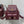 SMALL 23 CARO BACKPACK IN PLUM PURPLE MACROCANNAGE LAMBSKIN