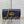 MONTAIGNE AVENUE MINI 22 BAG IN NAVY BLUE CALFSKIN AND MONOGRAM OBLIQUE JACQUARD