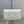 MONTAIGNE AVENUE MINI 19 BAG IN WHITE CALFSKIN WITH GOLD HARDWARE