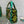 MINI 17 LADY BAG IN COLORFUL SNAKESKIN PATTERN LAMBSKIN 225963