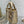 MINI 17 LADY BAG IN LIGHT GOLD SNAKESKIN PATTERN LAMBSKIN